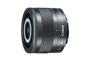 Canon EF-M 28mm F3.5 Macro IS STM APS-C Lens (2016)