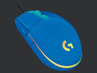 Photo 3of Logitech G203 LIGHTSYNC Gaming Mouse