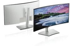 Photo 2of Dell UltraSharp U3421WE 34" Curved Monitor