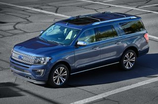 Ford Expedition MAX 6 (U553)