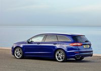 Photo 3of Ford Mondeo 4 Station Wagon (2014-2018)
