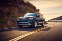 Volkswagen Atlas (CA1) facelift Crossover (2020)