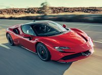 Thumbnail of Ferrari SF90 Stradale (F173) Sports Car (2019)