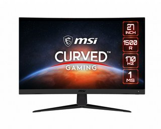 MSI G27C5 E2 27" FHD Curved Gaming Monitor (2022)