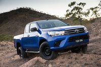 Photo 2of Toyota Hilux 8 Extra Cab Pickup (2015-2020)
