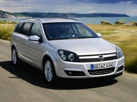 Photo 5of Opel Astra H / Chevrolet Astra / Holden Astra / Vauxhall Astra Caravan (A04) Station Wagon (2004-2010)