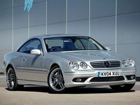 Thumbnail of product Mercedes-Benz CL-Class C215 facelift Coupe (2002-2006)