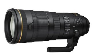 Nikon AF-S Nikkor 120-300mm F2.8E FL ED SR VR Full-Frame Lens (2020)