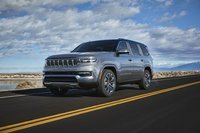 Jeep (Grand) Wagoneer 3 (WS) SUV (2021)