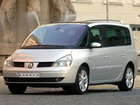 Photo 1of Renault Espace 4 Minivan (2002-2014)