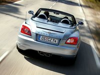 Photo 2of Chrysler Crossfire Roadster Convertible (2004-2007)