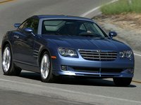 Photo 6of Chrysler Crossfire Coupe Sports Car (2003-2007)