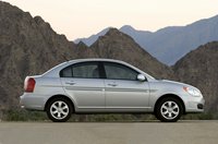 Photo 1of Hyundai Accent 3 / Verna (MC) Sedan (2005-2010)