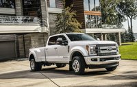 Photo 0of Ford Super Duty IV CrewCab Pickup (2017-2019)