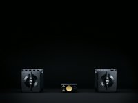 Photo 9of Sony SA-Z1 Hi-Res Near Field Powered Speaker System Signature Series
