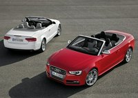 Photo 8of Audi A5 (8F) Cabriolet facelift Convertible (2011-2016)