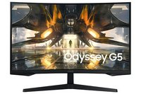 Photo 0of Samsung S32AG55 Odyssey G5 32" QHD Curved Gaming Monitor (2021)