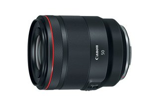 Canon RF 50mm F1.2L USM Full-Frame Lens (2018)