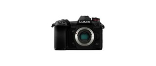 Panasonic Lumix DC-G9 MFT Mirrorless Camera (2017)