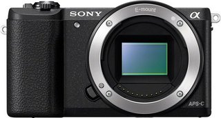 Sony a5100 APS-C Mirrorless Camera (2014)