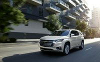 Photo 1of Chevrolet Traverse 2 Crossover (2018)