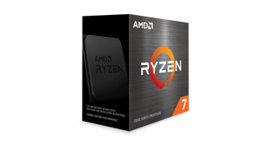 Photo 1of AMD Ryzen 7 5800X CPU