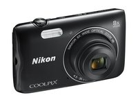 Photo 1of Nikon Coolpix A300 1/2.3" Compact Camera (2016)