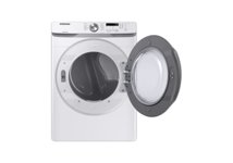 Photo 6of Samsung DVE45T6000 / DVG45T6000 Front-Load Dryer (2020)