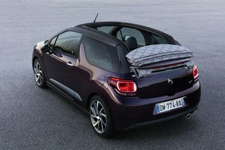 DS 3 Cabrio Convertible (2016-2019)