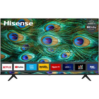 Hisense A6G 4K TV (2021)