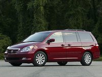 Photo 1of Honda Odyssey 3 Minivan (2004-2010)