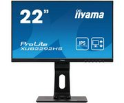 Thumbnail of product Iiyama ProLite XUB2292HS-B1 22" FHD Monitor (2019)