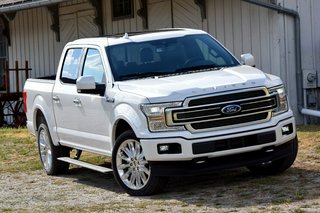 Ford F-150 XIII SuperCrew