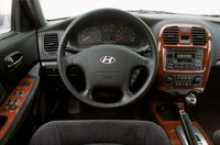 Photo 3of Hyundai Sonata 4 (EF) facelift Sedan (2001-2004)