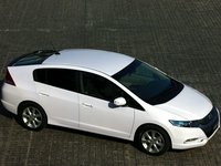 Photo 5of Honda Insight 2 (ZE)