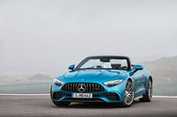 Photo 4of Mercedes-AMG SL-Class R232 Convertible (2021)