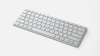 Photo 1of Microsoft Designer Compact Wireless Keyboard