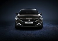 Photo 4of Peugeot 508 SW facelift Station Wagon (2014-2018)