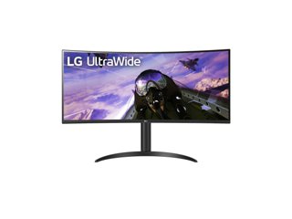LG UltraWide 34WP65C UWQHD Curved