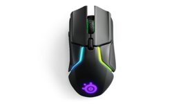 Photo 2of SteelSeries Rival 650 Wireless Gaming Mouse