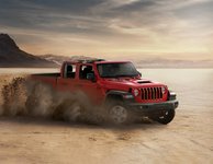 Thumbnail of Jeep Gladiator (JT) Pickup (2019)