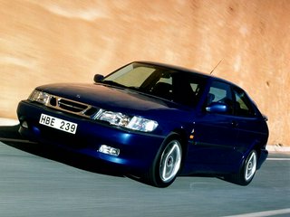 Saab 9-3 (YS3D) Coupe