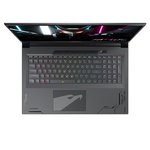 Photo 1of Gigabyte AORUS 17X 17" Gaming Laptop (2023)