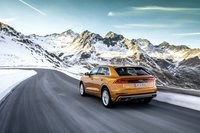 Photo 3of Audi Q8 (F1/4M) Crossover (2018)