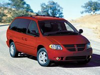 Photo 1of Dodge Grand Caravan 4 Minivan (2000-2007)