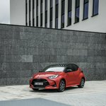 Thumbnail of product Toyota Yaris 4 (XP210) Hatchback (2020)