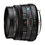 Photo 0of Pentax HD Pentax-FA 77mm F1.8 Limited Full-Frame Lens (2021)