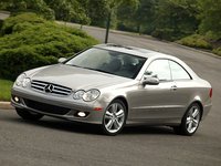 Thumbnail of product Mercedes-Benz CLK C209 facelift Coupe (2005-2009)