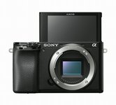 Photo 5of Sony A6100 APS-C Mirrorless Camera (2019)
