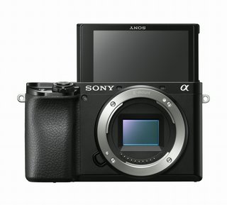 Sony A6100 APS-C Mirrorless Camera (2019)